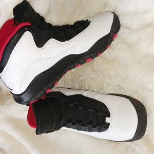 BRAND NEW AIR JORDAN RETRO 10 DOUBLE NICKEL 6.5Y 310806-102